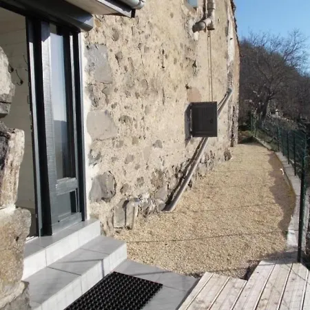 Appartement Saint-diery, 2 Pieces, 4 Personnes - Fr-1-395-39